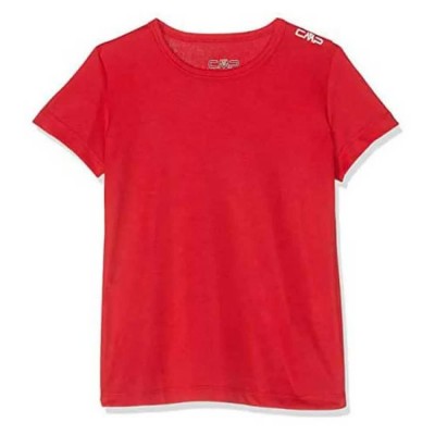 тениска,мъжки,тениски,дамски,тениски,cmp,39t5675,short,sleeve,t,shirt,red,(ferrari)