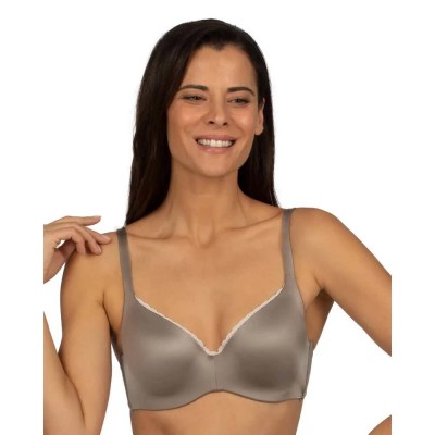 дамско,бельо,дамски,бикини,и,танкини,playtex,cocoon,24,hours,underwire,bra,red,(brown)