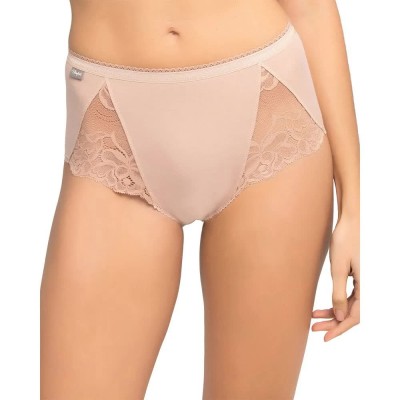 дамско,бельо,дамски,бикини,и,танкини,playtex,cotton,lace,panties,2,units,beige,(natural,natural)