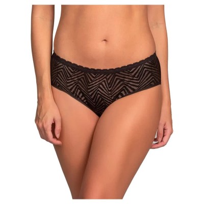 дамско,бельо,дамски,бикини,и,танкини,playtex,ideal,posture,panties,black,(black)