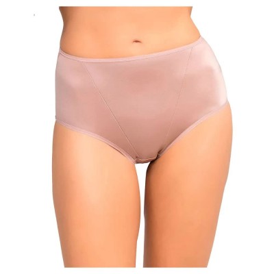дамско,бельо,дамски,бикини,и,танкини,playtex,princesa,control,panties,beige,(brown)