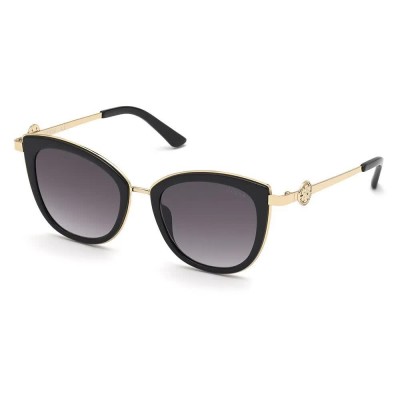 слънчеви,очила,слънчеви,очила,guess,gu7768,5201b,woman,sunglasses,black