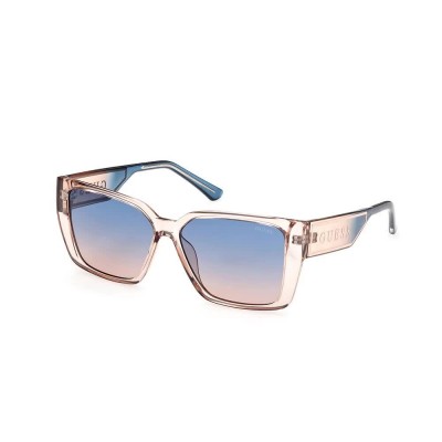 слънчеви,очила,слънчеви,очила,guess,gu7818,5657w,woman,sunglasses,shiny,beige
