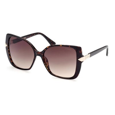 слънчеви,очила,слънчеви,очила,guess,gu7820,5652f,woman,sunglasses,dark,havana