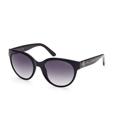 слънчеви,очила,слънчеви,очила,guess,gu7824,5501b,woman,sunglasses,black,(shiny,black)