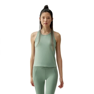 тениска,дамски,тениски,born,living,yoga,elba,sleeveless,t,shirt,green,(iceberg,green)