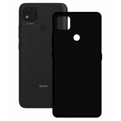 други,аксесоари,contact,xiaomi,redmi,9c,phone,case,black,(black)