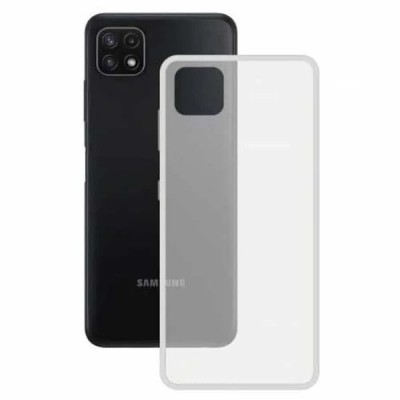 други,аксесоари,ksix,samsung,galaxy,a22,4g,phone,case,clear,(clear)
