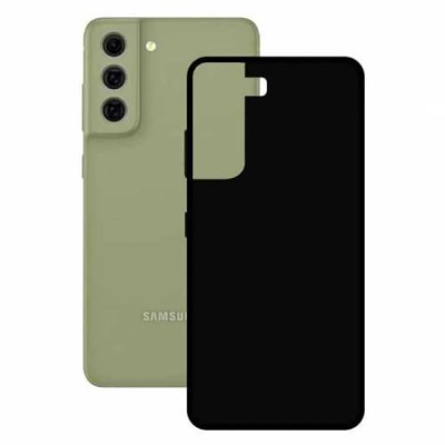 други,аксесоари,ksix,samsung,galaxy,s21,fe,5g,phone,case,black,(black)