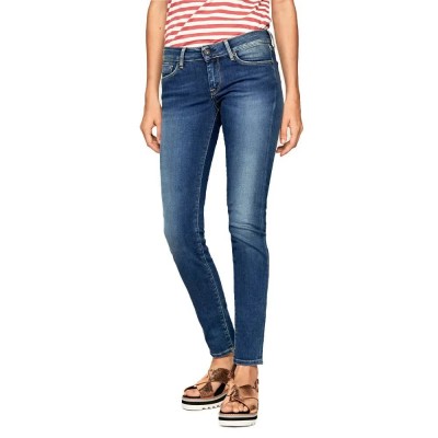 дамски,панталони,pepe,jeans,soho,jeans,blue