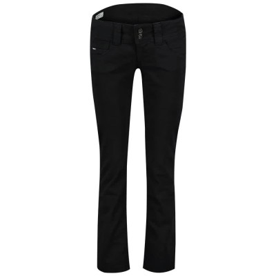 панталони,дамски,панталони,pepe,jeans,venus,pants,black,(black)