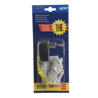 батерии,lumineo,3xaaa,4.5v,battery,eliminator,black,(black,white)