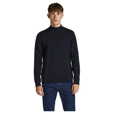 сако,мъжки,пуловери,jack,&,jones,basic,v,neck,sweater,navy,blazer,(blue)