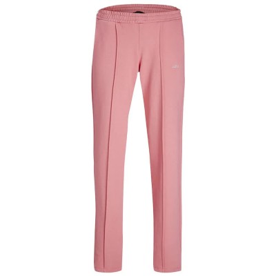 панталони,дамски,панталони,jack,&,jones,camilla,regular,time,jjxx,high,waist,pants,tea,rose,detail,emb,moonbeam,(pink)