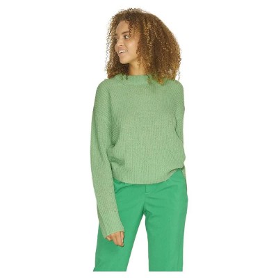 блуза,дамски,пуловери,дамски,плетени,дрехи,jack,&,jones,ember,fluffy,jjxx,sweater,green,(absinthe,green)