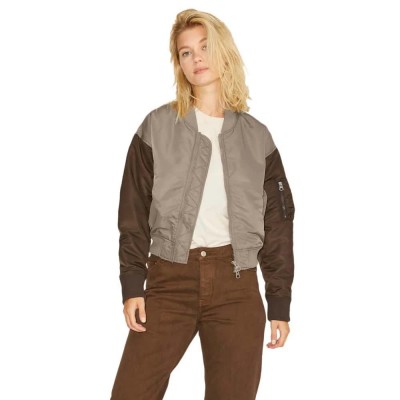 яке,дамски,якета,и,палта,jack,&,jones,kemp,pilot,jjxx,jacket,brown