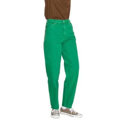 дънки,дамски,панталони,jack,&,jones,lisbon,mom,akm,jjxx,high,waist,jeans,green,(jolly,green)