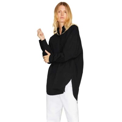 риза,с,дълъг,ръкав,дамски,блузи,дамски,ризи,jack,&,jones,mission,oversize,jjxx,long,sleeve,shirt,black,(black)