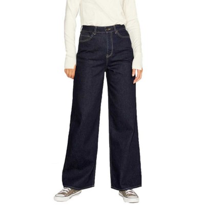 дънки,дамски,панталони,jack,&,jones,tokyo,wide,cr6004,high,waist,jeans,jjxx,blue