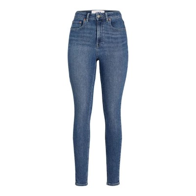 дънки,дамски,панталони,jack,&,jones,vienna,skinny,am1003,jjxx,high,waist,jeans,blue,(medium,blue,denim)