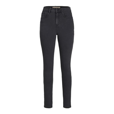 дънки,дамски,панталони,jack,&,jones,vienna,skinny,ns1006,jjxx,high,waist,jeans,black,(black,denim)