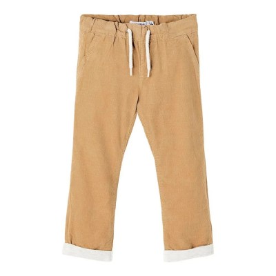 панталони,детски,панталони,name,it,babu,cordt,pants,kelp,(brown)
