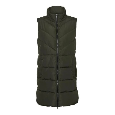 потник,дамски,жилетки,noisy,may,dalcon,vest,brown,(rosin)
