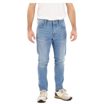 дънки,мъжки,панталони,g,star,3301,slim,jeans,light,aged,(grey)