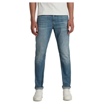 дънки,мъжки,панталони,g,star,triple,a,straight,jeans,faded,tide,(grey)