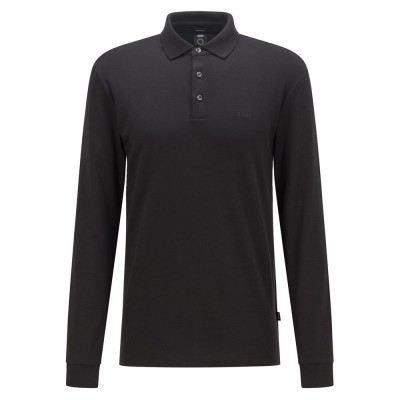 мъжки,блузи,с,яка,boss,pado,30,long,sleeve,polo,black