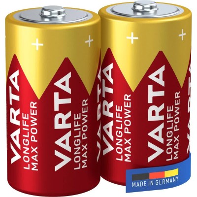 батерии,varta,lr14c,alkaline,battery,2,units,blue,(blue)