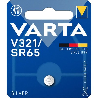 батерии,varta,v321,1.55v,button,battery,silver,(blue)