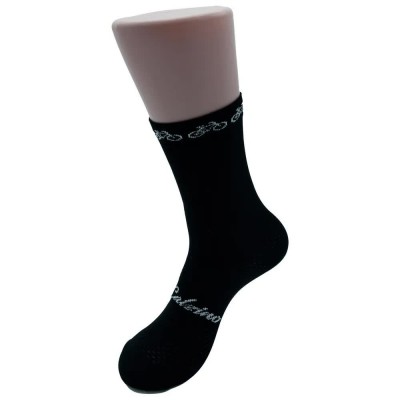 чорапи,дамски,чорапи,angelina,calzino,air,bikes,socks,black