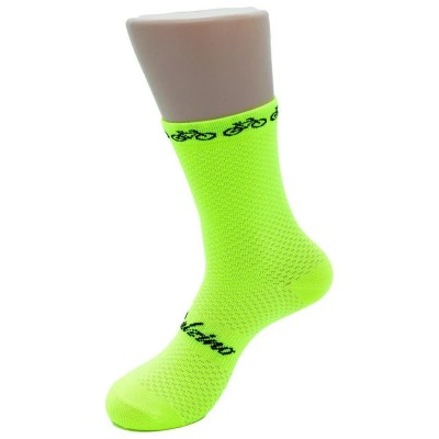 чорапи,дамски,чорапи,angelina,calzino,air,bikes,socks,yellow,fluor,(yellow)