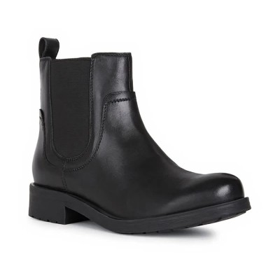 дамски,боти,дамски,високи,обувки,за,ходене,geox,d166ra000tuc9,rawelle,booties,black,(black)