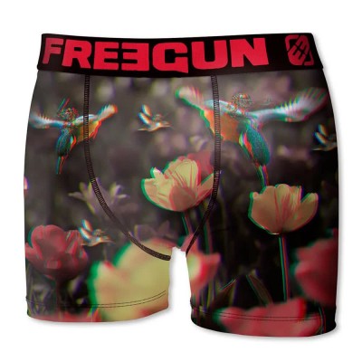 боксерки,детско,бельо,freegun,boxers,birds,(multicolor)