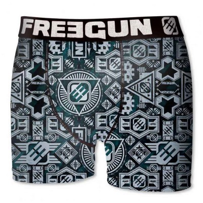 боксерки,детско,бельо,freegun,boxers,multicolor,(black,blue,green)