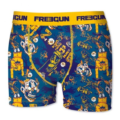 боксерки,детско,бельо,freegun,boxers,blue,yellow,(multicolor)