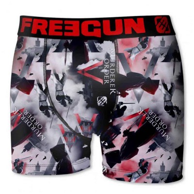 боксерки,детско,бельо,freegun,boxers,murderer,order,(multicolor)