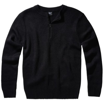 блуза,мъжки,пуловери,brandit,armee,sweater,black