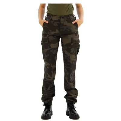 панталони,дамски,панталони,brandit,bdu,ripstop,pants,dark,camo,(green)