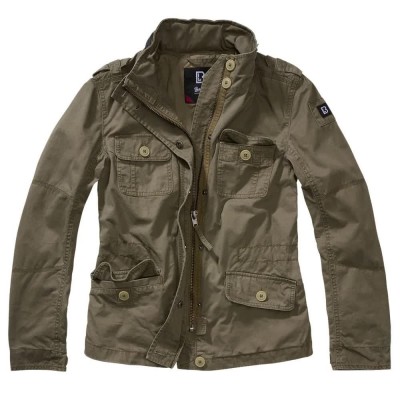 яке,дамски,якета,и,палта,brandit,britannia,jacket,olive,(green)