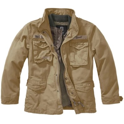 яке,детски,якета,и,палта,brandit,m65,giant,jacket,camel,(beige)