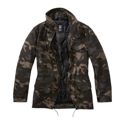 яке,дамски,якета,и,палта,brandit,m65,standard,jacket,dark,camo,(green)