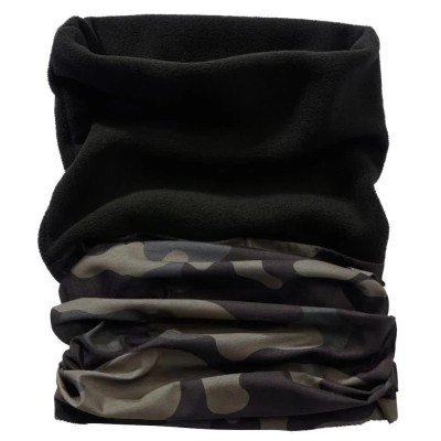 ръкавици,шапки,и,шалове,brandit,multifunktionstuch,neck,warmer,dark,camo,(black)