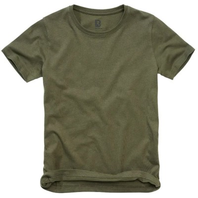 тениска,детски,тениски,brandit,6017,short,sleeve,t,shirt,olive,(green)