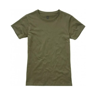 тениска,дамски,тениски,brandit,44004,short,sleeve,t,shirt,olive,(green)