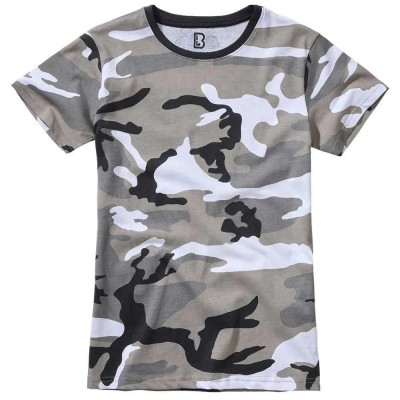 тениска,дамски,тениски,brandit,44004,short,sleeve,t,shirt,urban,(grey)