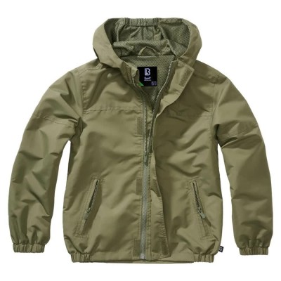 яке,детски,якета,и,палта,brandit,summer,jacket,green,(olive)