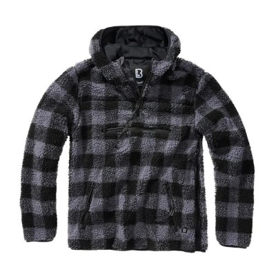 яке,мъжки,якета,brandit,teddy,worker,jacket,black,grey,(grey)